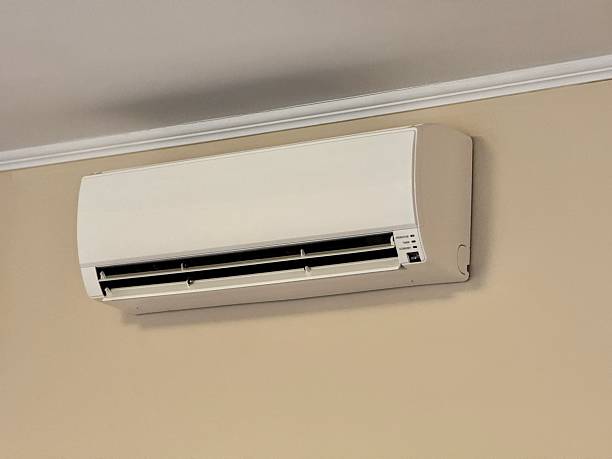 Professional HVAC installation in Phoenix home